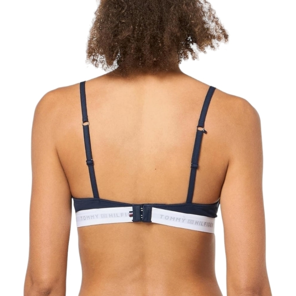 Tommy Hilfiger | Micro Push-Up Bra | Size 34B | Sage | NWOT - Picture 13 of 14